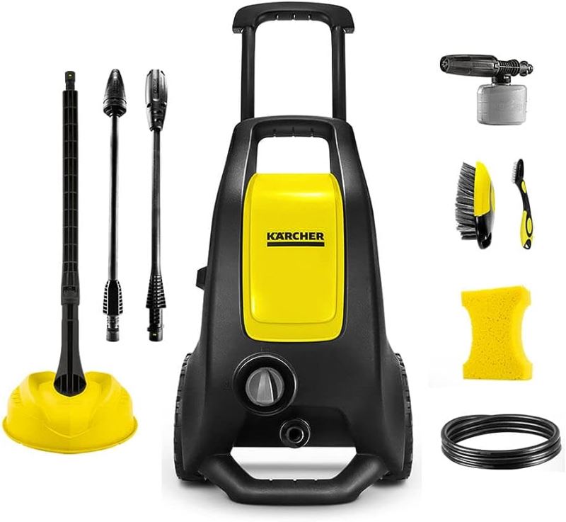 Máquina de lavar a pressão Karcher K 3.100