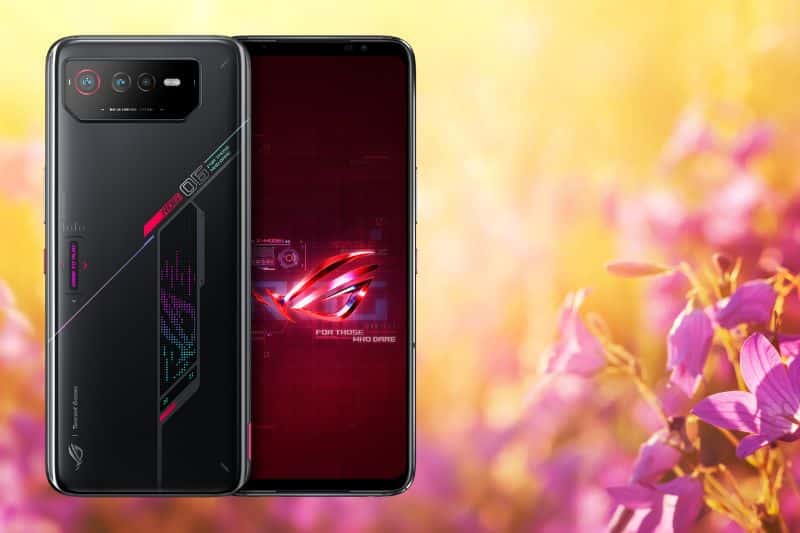 Asus ROG Phone 6