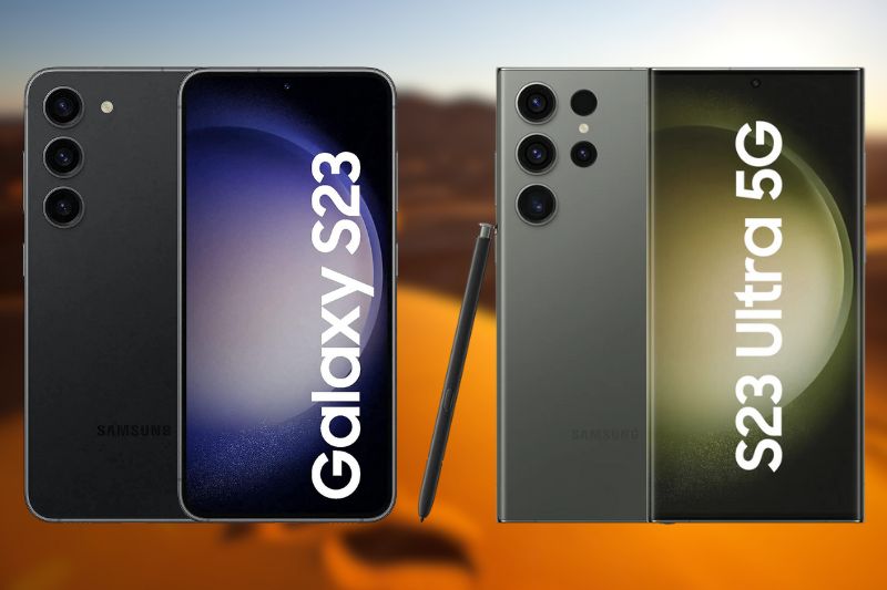 Samsung Galaxy S23 a evolução da série S