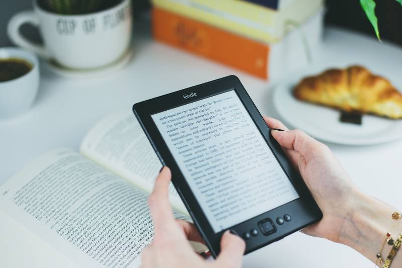 Kindle e Tablet