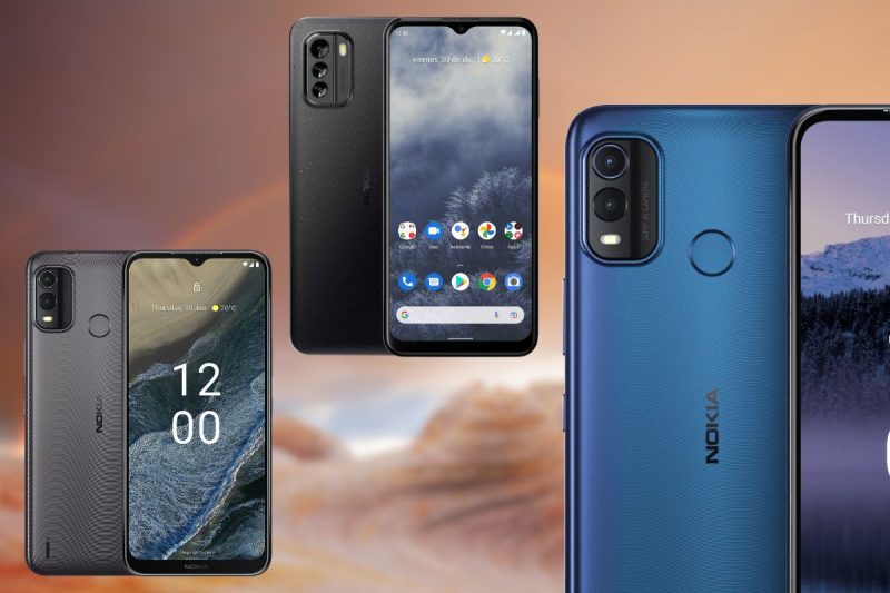 Os melhores celulares Nokia em 2023